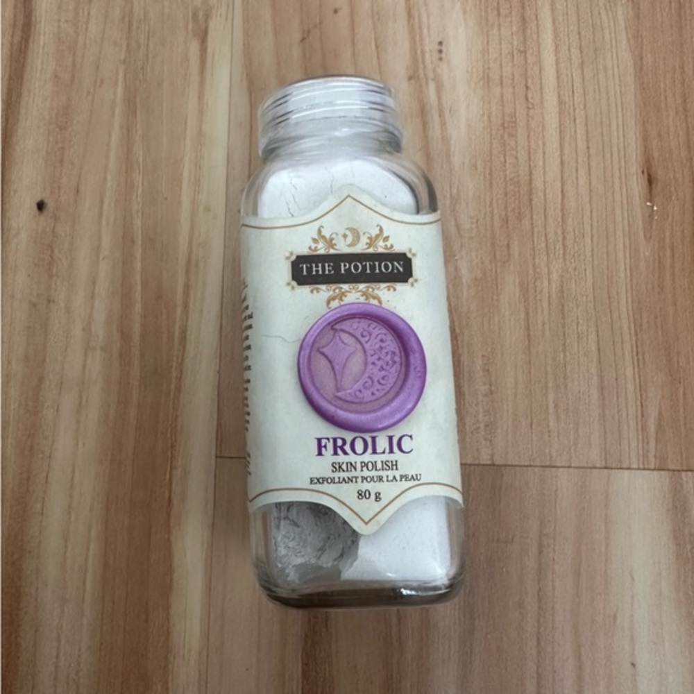 The Potion Frolic Skin Polish
